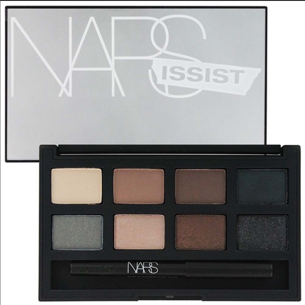 NARSissist Matte/Shimmer Eyeshadow Palette